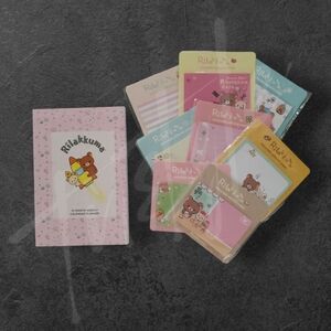 Rilakkuma Stationery Bundle
